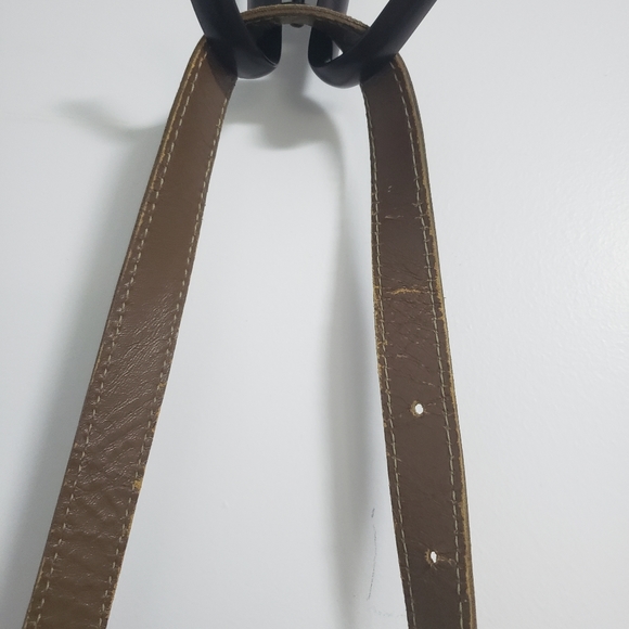 CHRISTIAN DIOR Black Honeycomb Bucket Bag Purse - Picture 13 of 15